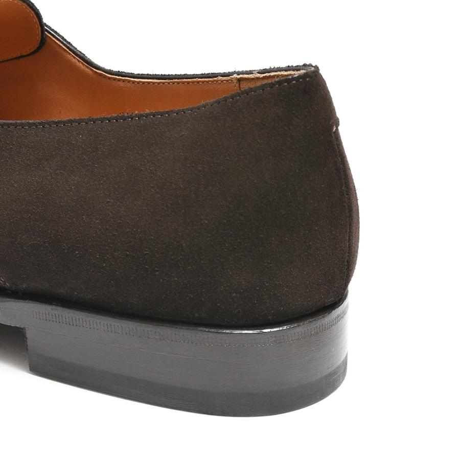 F.LLI Giacometti（フラテッリジャコメッティ）カーフスエード