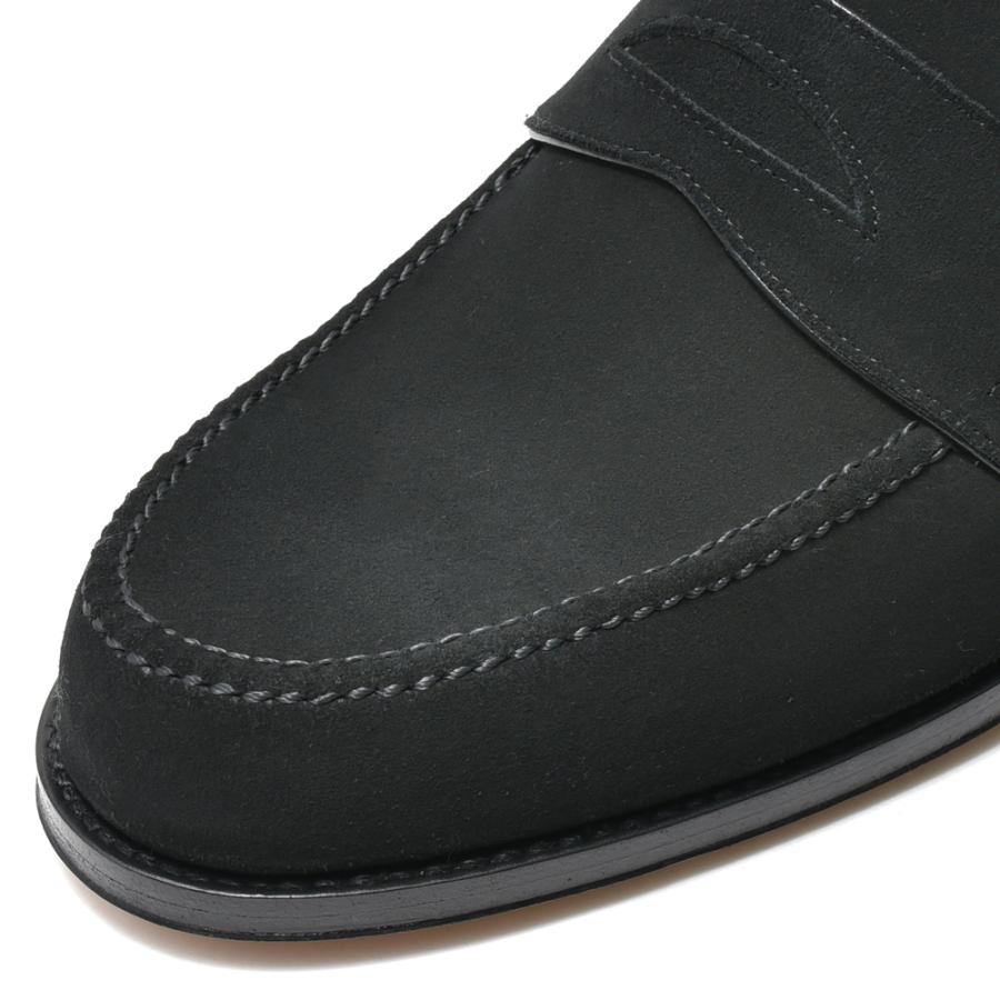 F.LLI Giacometti（フラテッリジャコメッティ）カーフスエードコイン