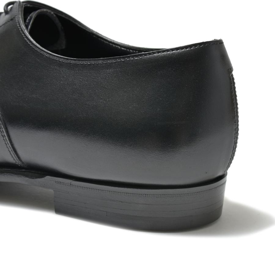 Crockett&Jones（クロケットアンドジョーンズ）【HAND GRADE COLLECTION】AUDLEY 3 カーフレザーストレートチップオックスフォードシューズ 15042202048の画像