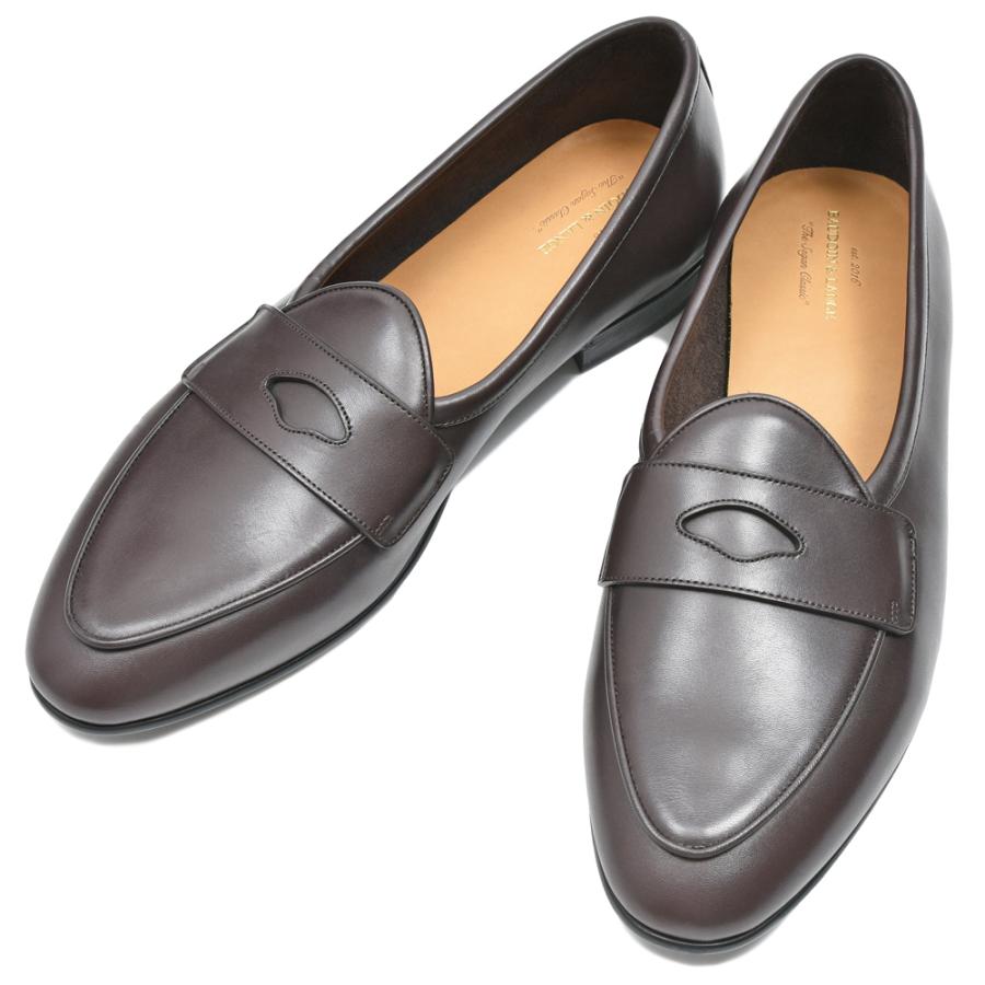 BAUDOIN & LANGE（ボードイン アンド ランジ）カーフレザー