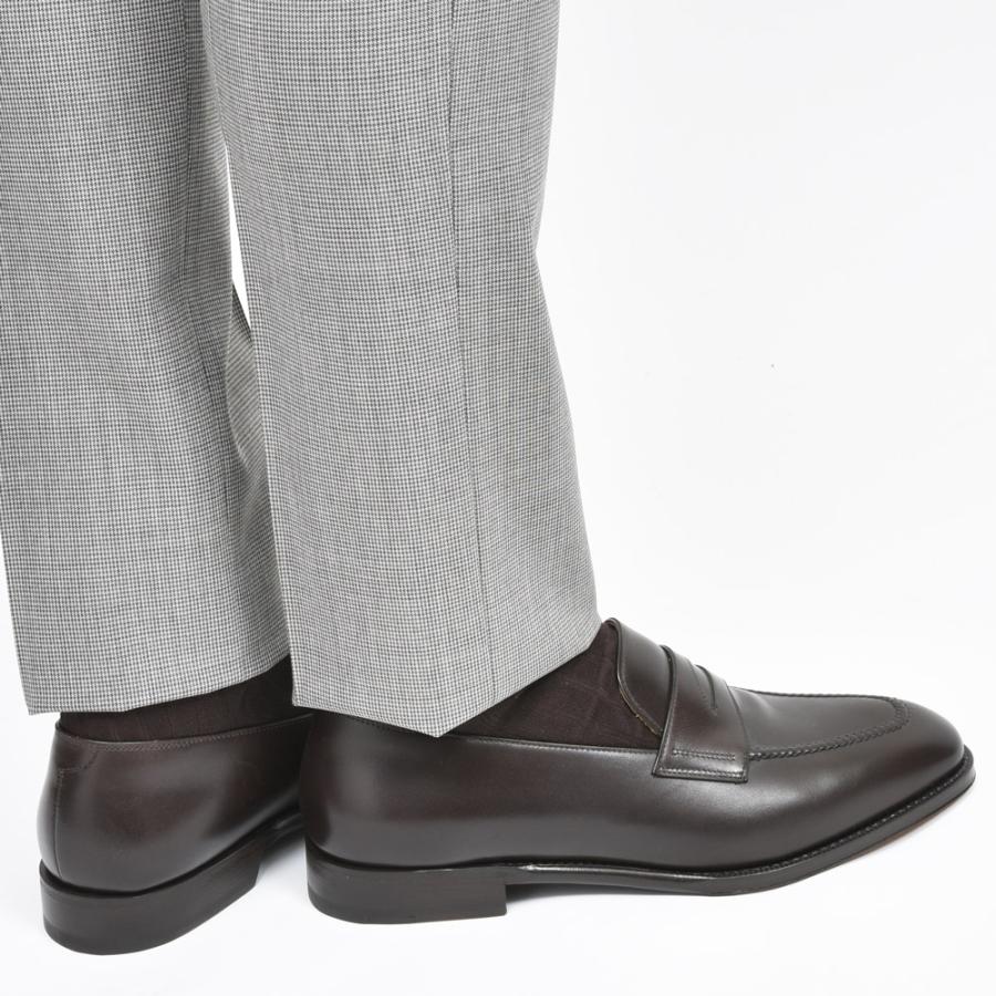 F.LLI Giacometti（フラテッリジャコメッティ）カーフレザーコイン