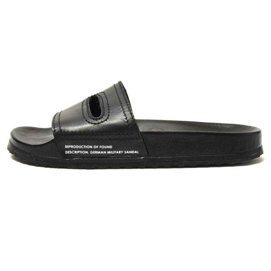 【SALE40％】REPRODUCTION OF FOUND（リプロダクション オブ ファウンド）ジャーマンミリタリーサンダル GERMAN MILITARY SANDAL/1738LL 15111400156 |  | 13