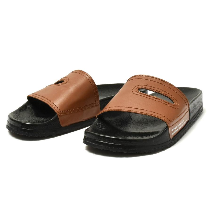 【SALE40％】REPRODUCTION OF FOUND（リプロダクション オブ ファウンド）ジャーマンミリタリーサンダル GERMAN MILITARY SANDAL/1738LL 15111400156 |  | 03