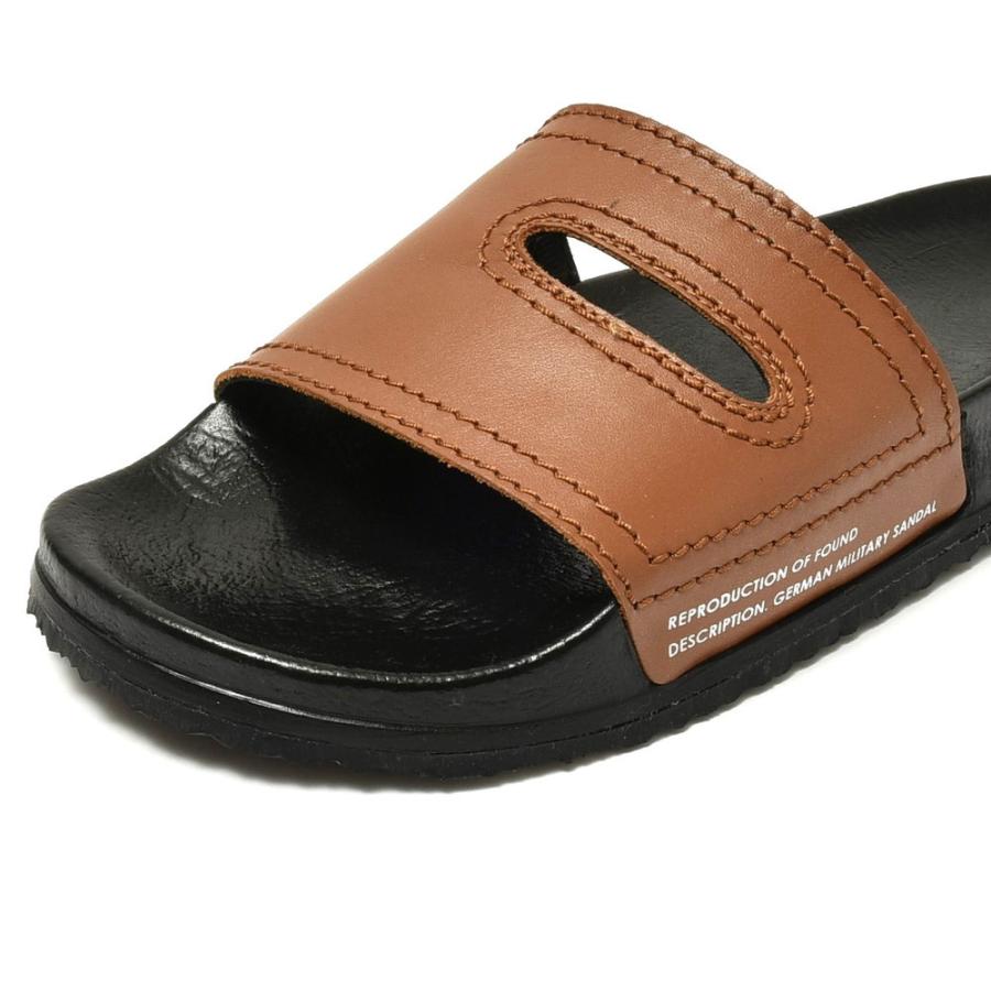 【SALE40％】REPRODUCTION OF FOUND（リプロダクション オブ ファウンド）ジャーマンミリタリーサンダル GERMAN MILITARY SANDAL/1738LL 15111400156 |  | 04