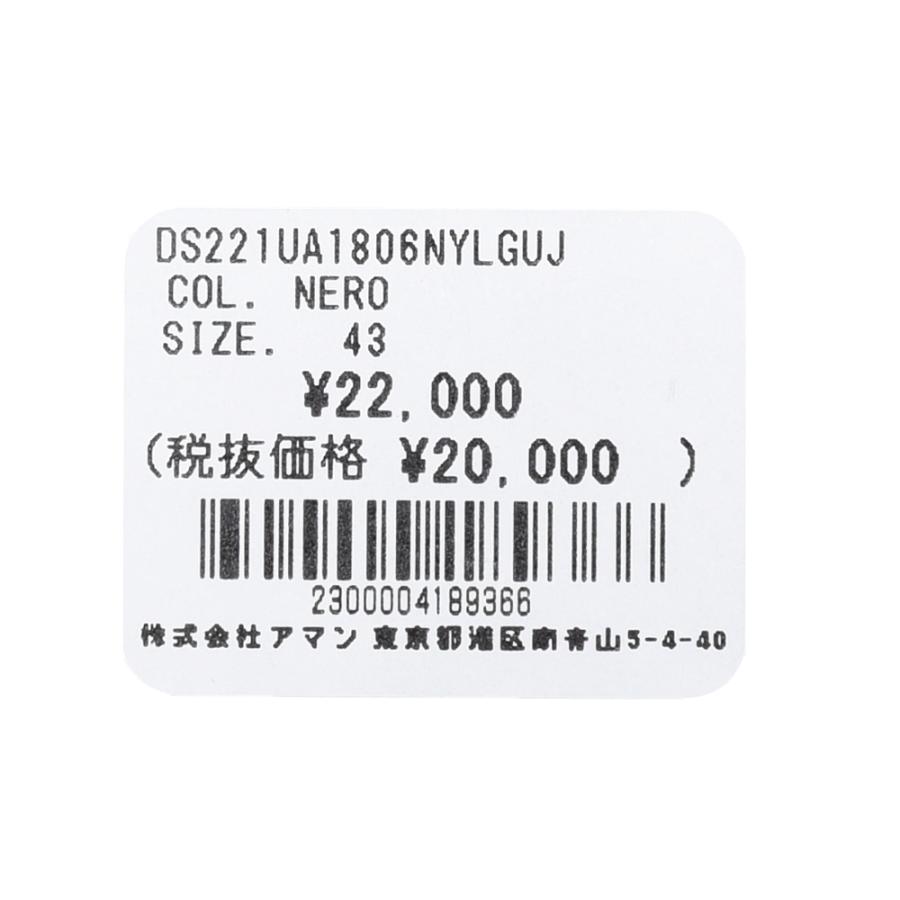 MAURO de BARI（マウロ ディ バリ）ナイロンキャンバスワイドストラップサンダル 1806 15121003039 |  | 12