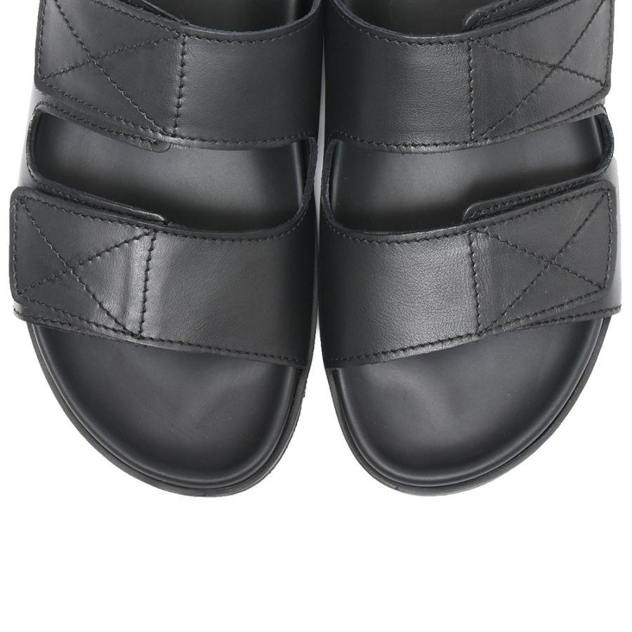 【SALE30％】PELLICO SUNNY（ペリーコ サニー）スムースレザーベルクロストラップサンダル M022/LOTUS 15131003039 |  | 11