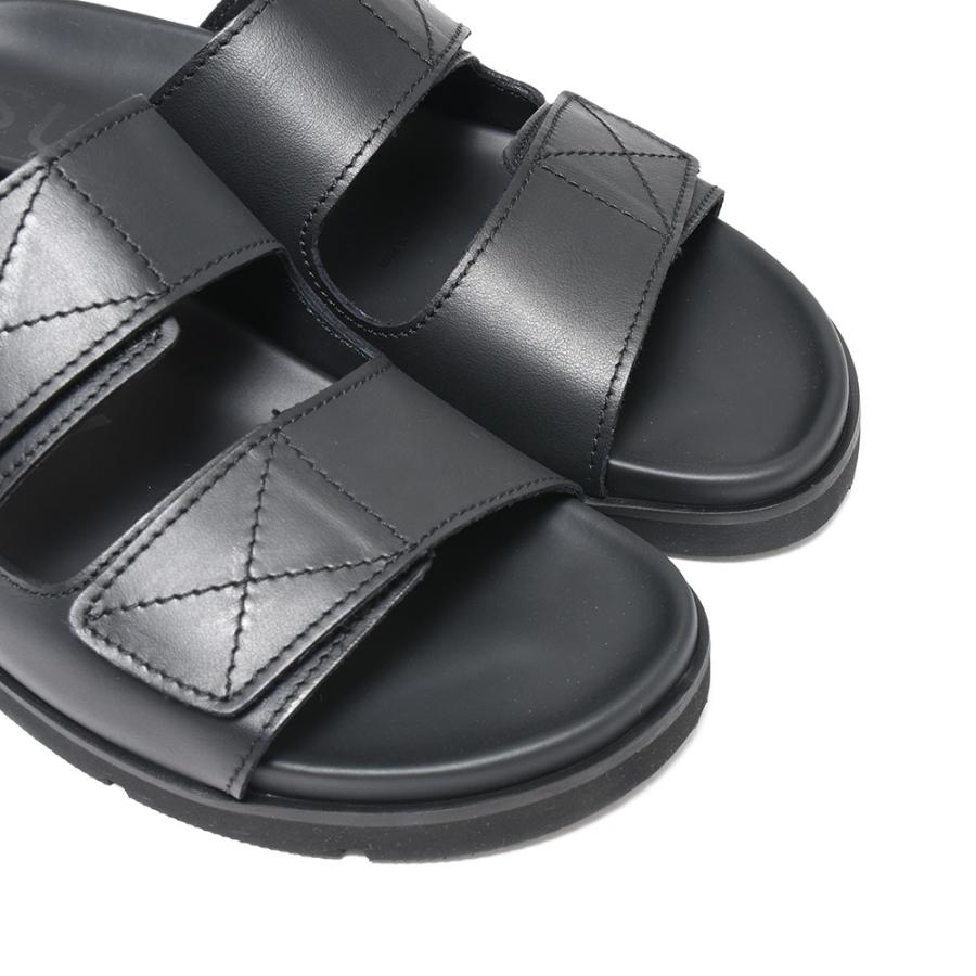 【SALE30％】PELLICO SUNNY（ペリーコ サニー）スムースレザーベルクロストラップサンダル M022/LOTUS 15131003039 |  | 12