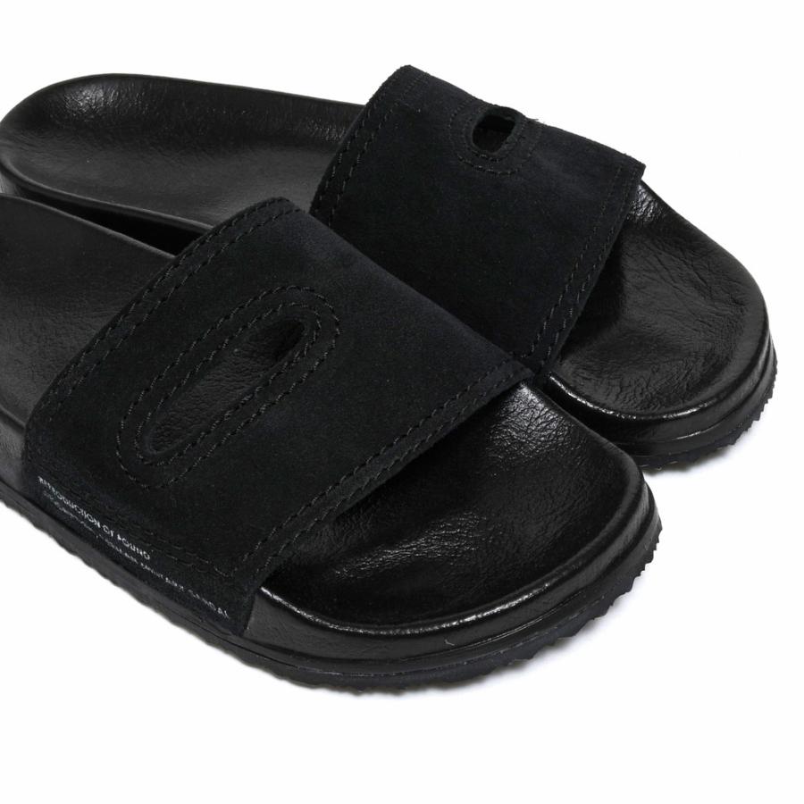 REPRODUCTION OF FOUND（リプロダクション オブ ファウンド）ジャーマンミリタリーサンダル GERMAN MILITARY SANDAL 1738SS 15131400156 |  | 13