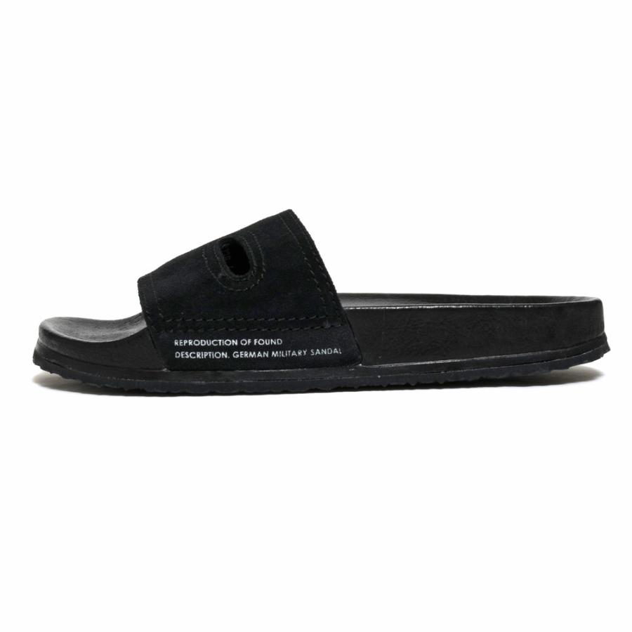 REPRODUCTION OF FOUND（リプロダクション オブ ファウンド）ジャーマンミリタリーサンダル GERMAN MILITARY SANDAL 1738SS 15131400156 |  | 17