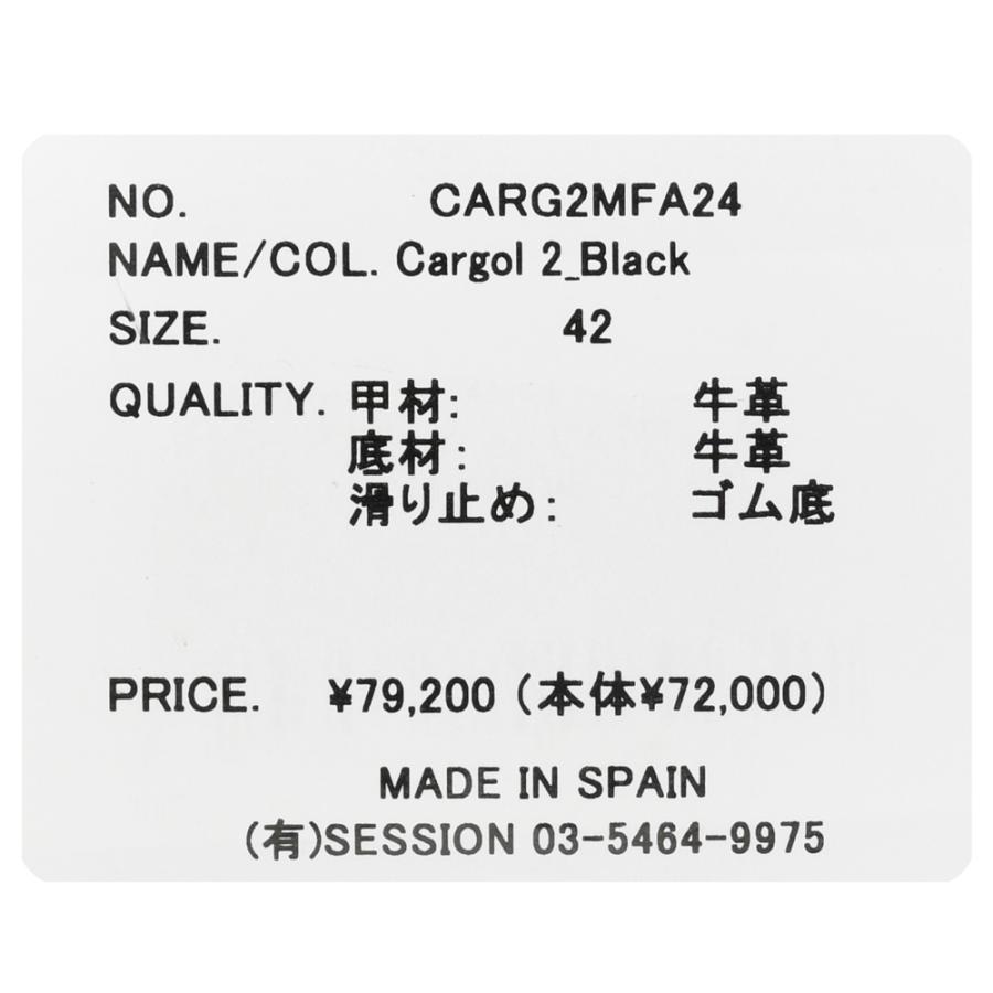 HEREU（ヘリュー）CARGOL2カルゴル2 ウィップステッチスリングバッククロッグ HE2428024900 15155003077 |  | 15