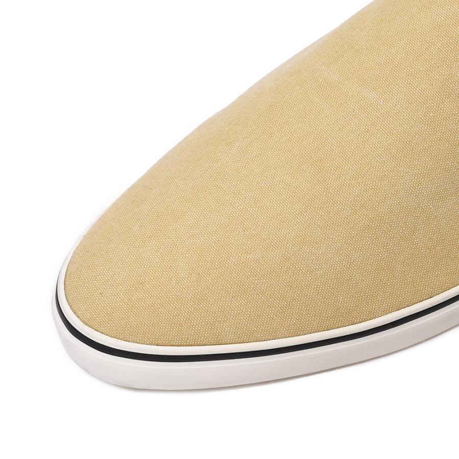 THE GEEK（ザ ギーク）コットンキャンバススリッポンスニーカー SLIP 