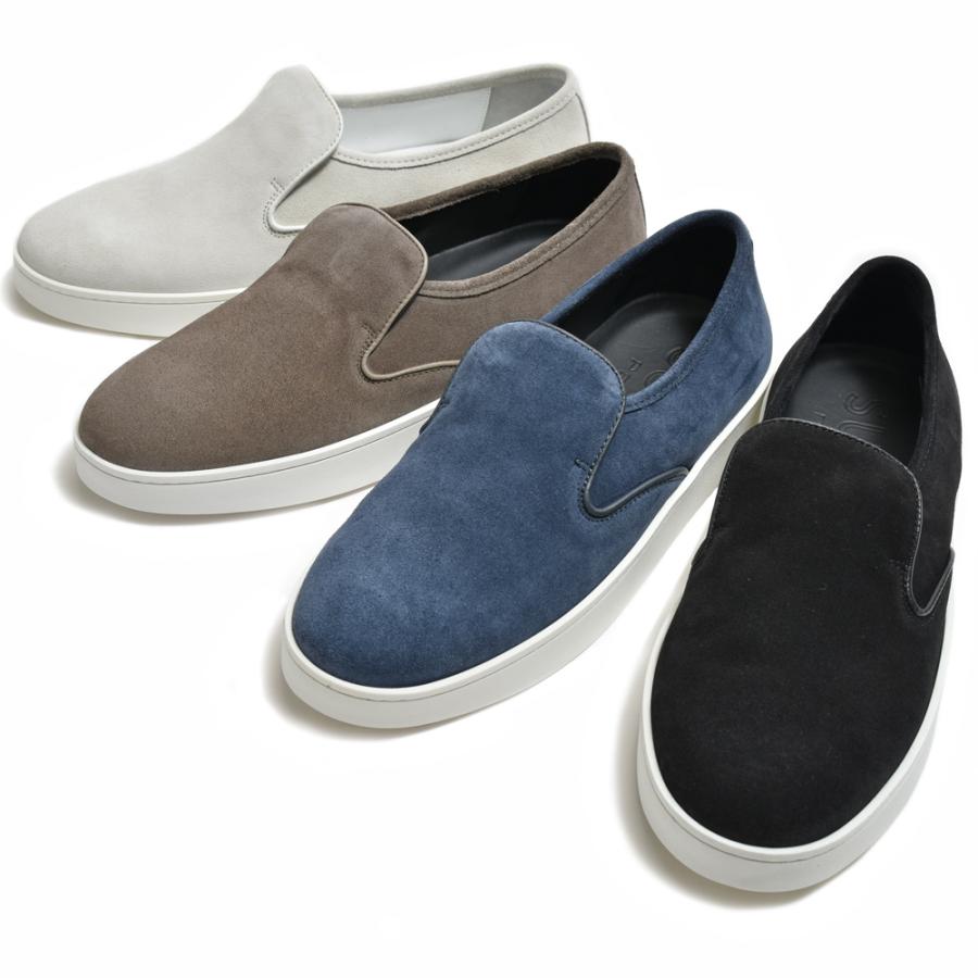 PELLICO SUNNY（ペリーコ サニー）カーフスエードスリッポンスニーカー