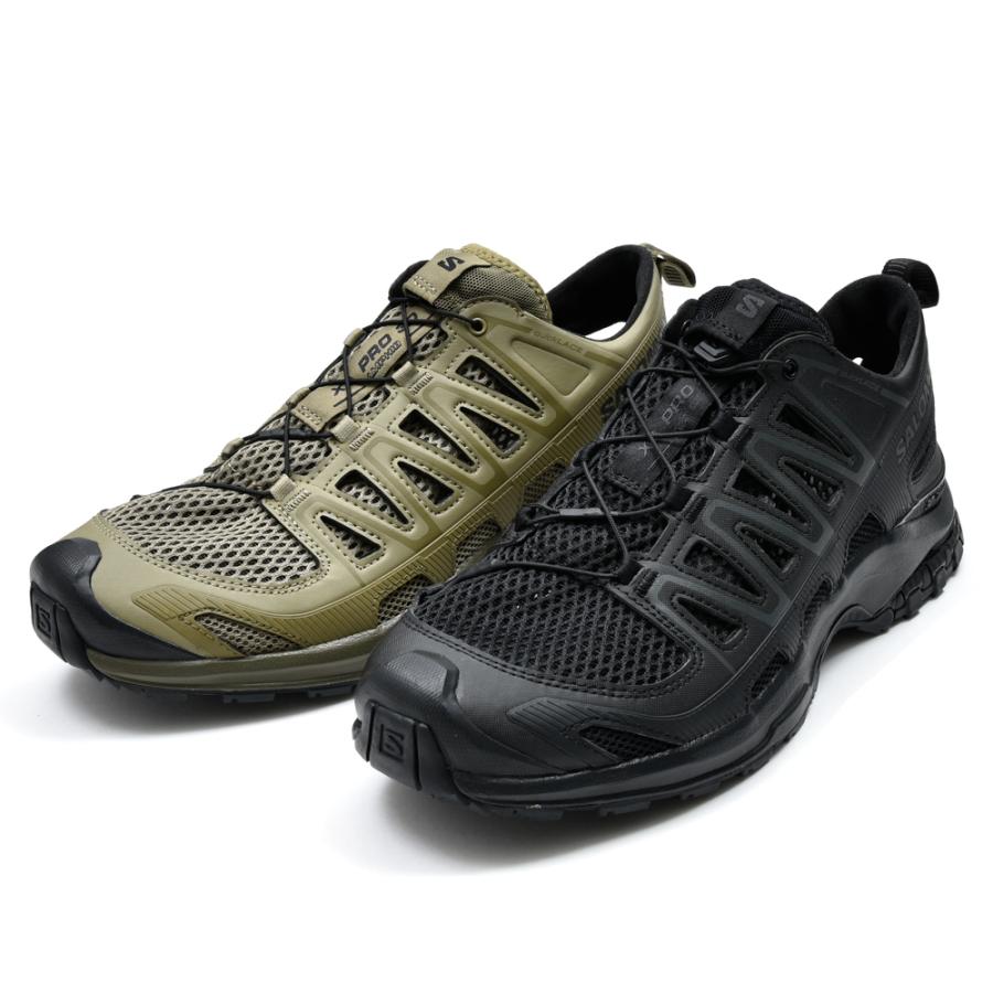 SALOMON（サロモン）XA PRO 3D AMPHIB 15251402155 : guji - 通販