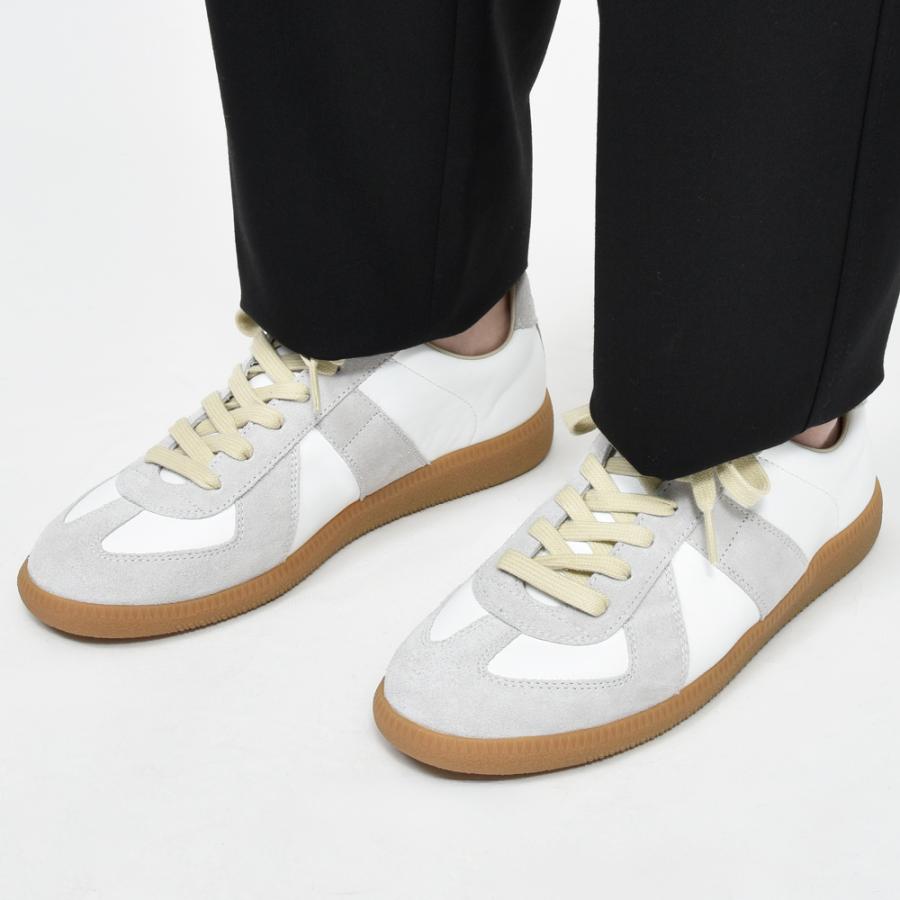 Maison Margiela（メゾン マルジェラ)REPLICA レプリカスニーカー S57WS0236P1895 15252400144の画像