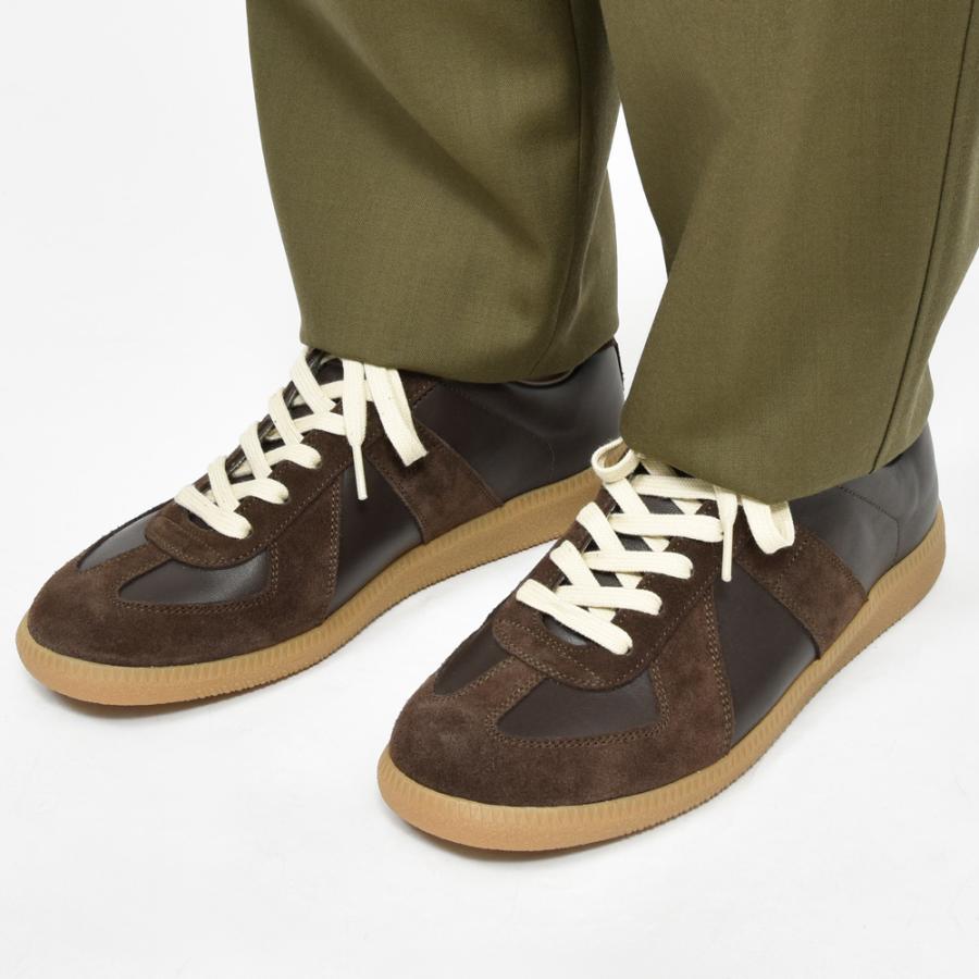 Maison Margiela（メゾン マルジェラ)REPLICA レプリカスニーカー S57WS0236P1895 15252400144の画像