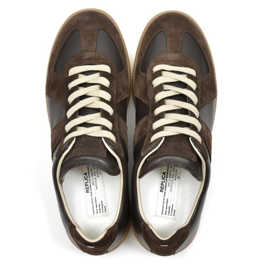 Maison Margiela（メゾン マルジェラ)REPLICA レプリカスニーカー S57WS0236P1895 15252400144の画像