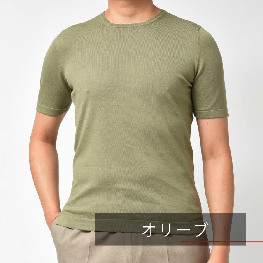 GRAN SASSO（グランサッソ）12ゲージソフトコットンソリッドS/Sクルー 