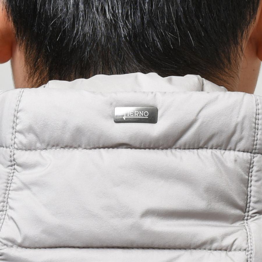 HERNO（ヘルノ）RESORTリゾート ミドルゲージウールフィッシャーマンズ