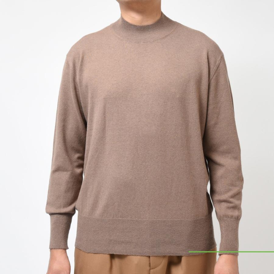 Rencontrant ダークブラウン ニットセーター M サイズ　カシミヤ 楽天市場】ダークブラウン（ニット・セーター｜トップス）：メンズ