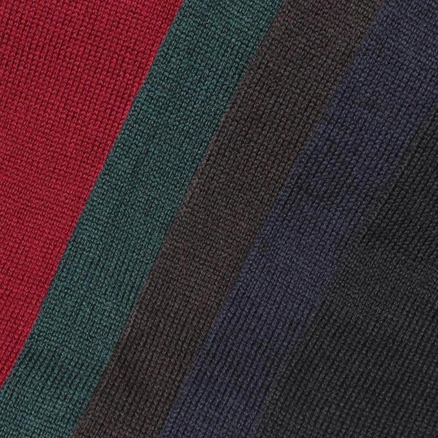 GRAN SASSO（グランサッソ）12ゲージウールソリッドタートルネック 