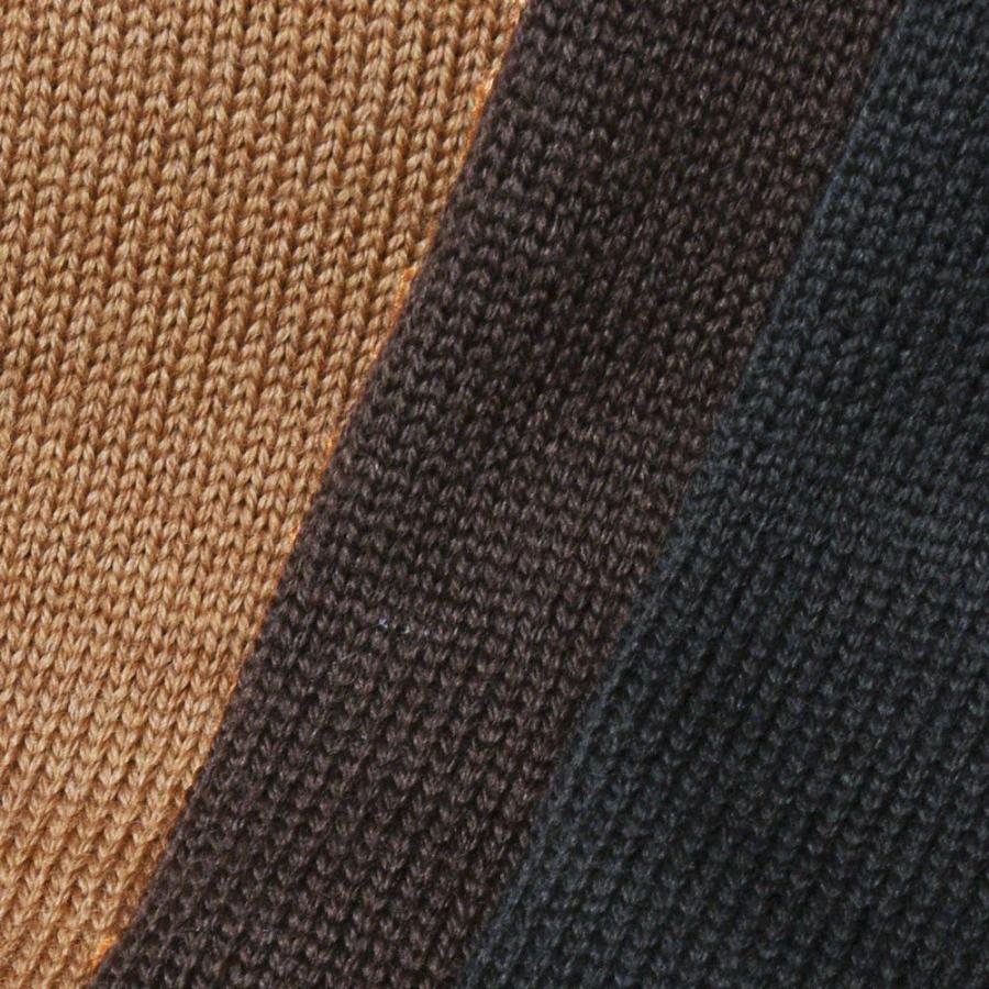 SALE30％】GRAN SASSO（グランサッソ）8ゲージウールソリッドニット 