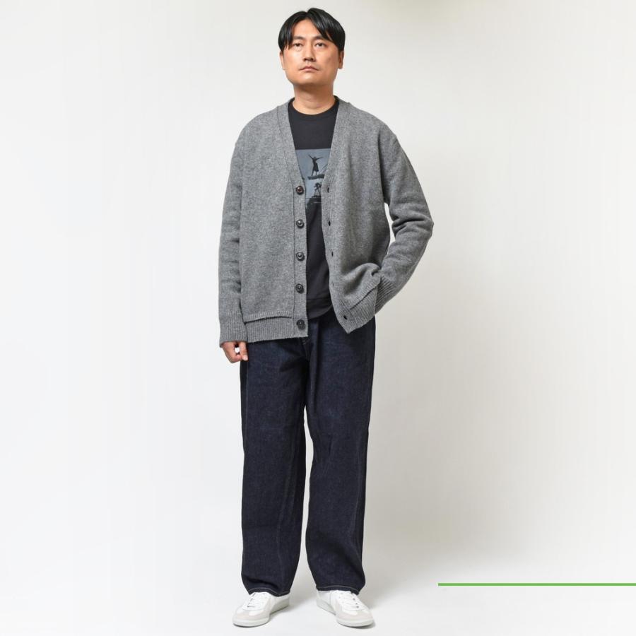 Maison Margiela（メゾン マルジェラミドルゲージウールリネンコットン 