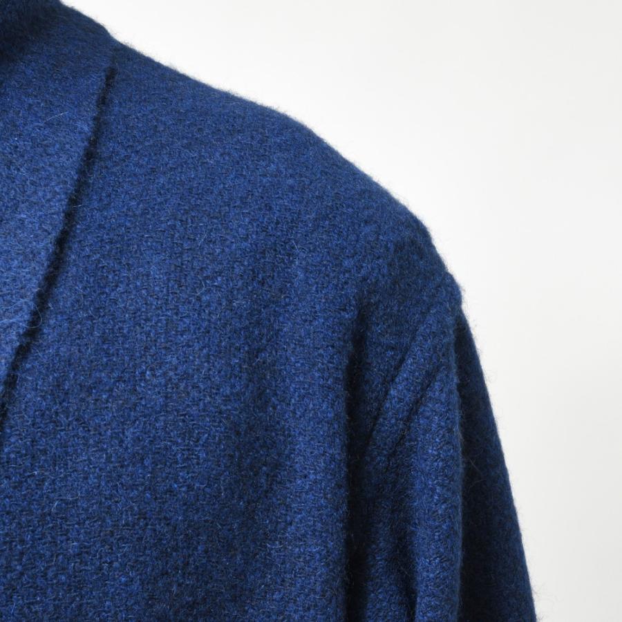 COMOLI(コモリ)×Norlha(ノラ)ヤクウールストールジャケット COMOLI(コモリ)×Norlha(ノラ)ヤクウールストールジャケット