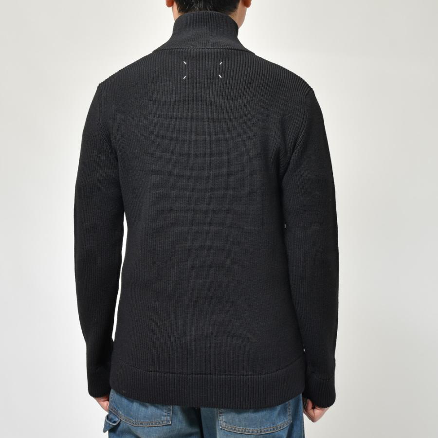 Maison Margiela（メゾン マルジェラ）コットンウール7ゲージ