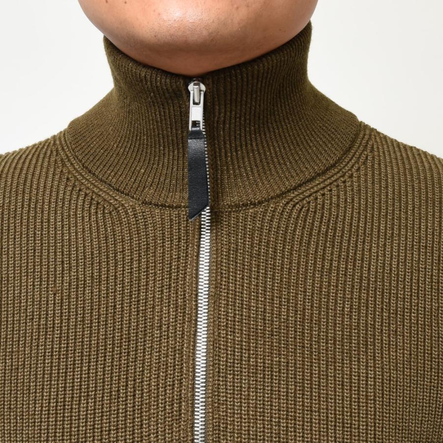 Maison Margiela（メゾン マルジェラ）コットンウール7ゲージ