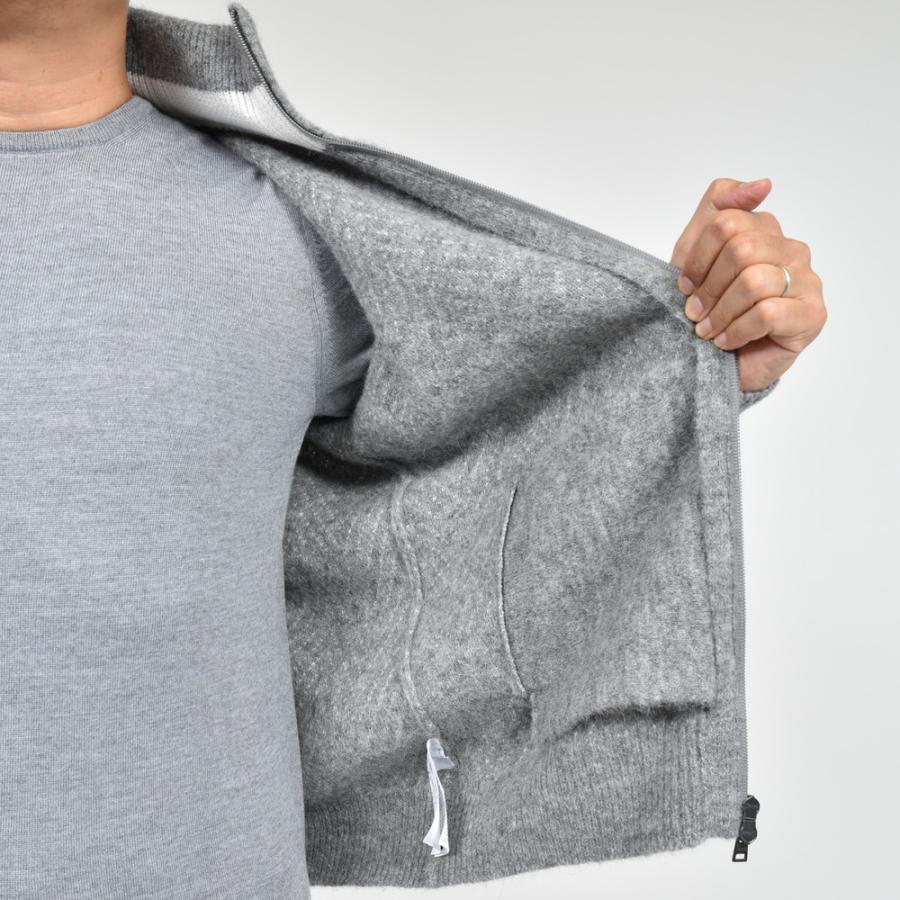 m*3様 ヘルノ　HERNO リゾート　アルパカ　ニット m*3様 ヘルノ HERNO リゾート アルパカ ニット