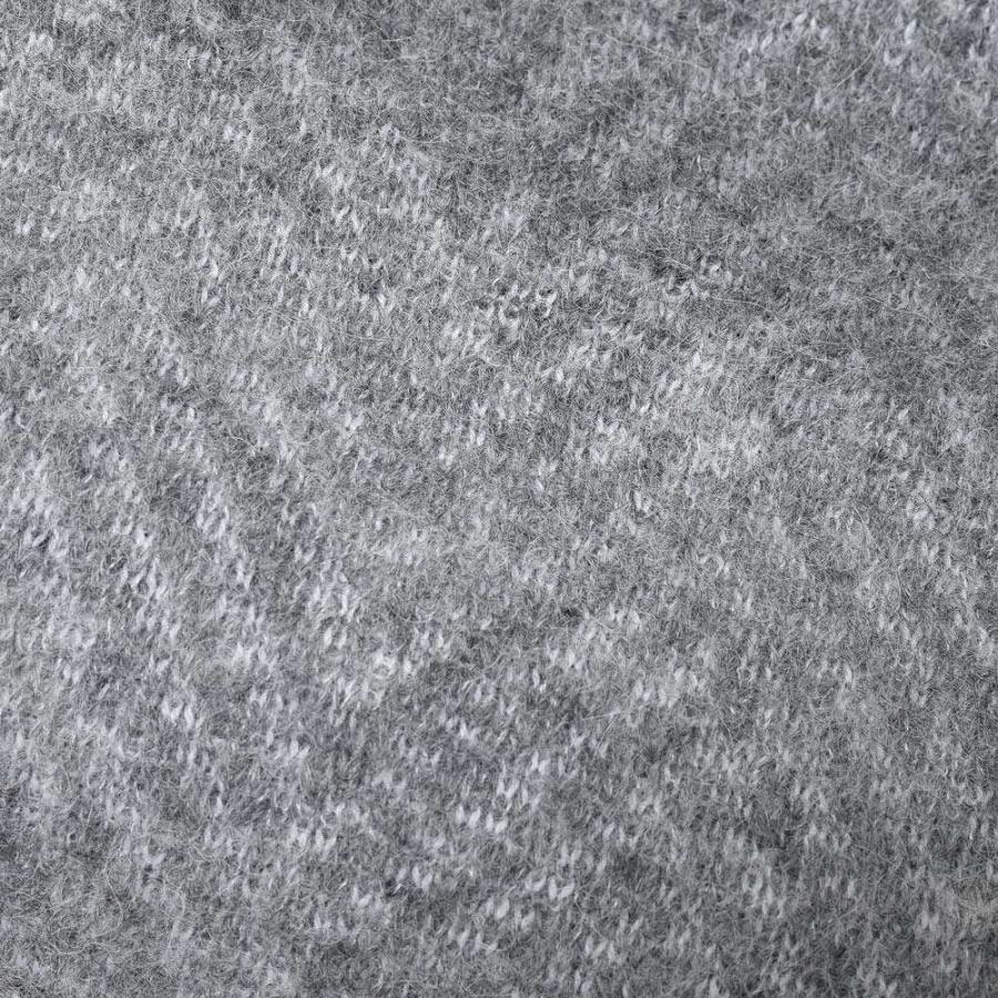 HERNO（ヘルノ）RESORTリゾート アルパカウールナイロンヘリンボーンスタンドカラージップニットブルゾン MC00037UR-70208 16042001132の画像