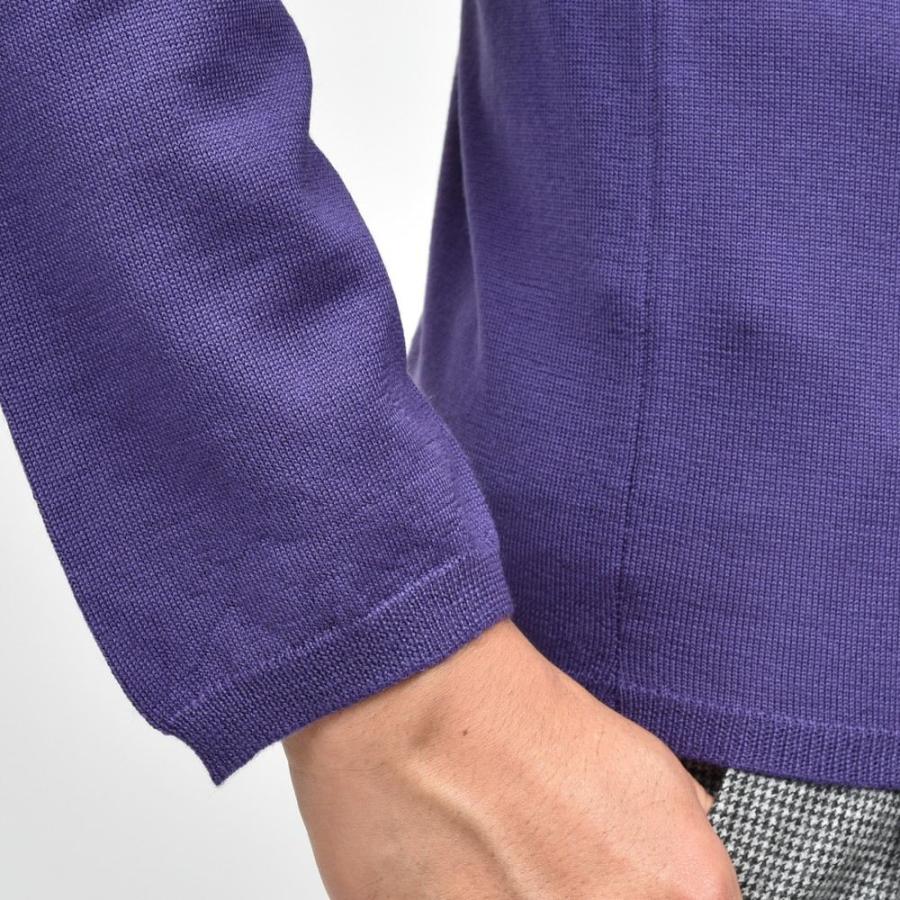 MILA SCHON MILANO（ミラ ショーン ミラノ）ハイゲージウールモックネックニット 277-500 16046003052 |  | 05