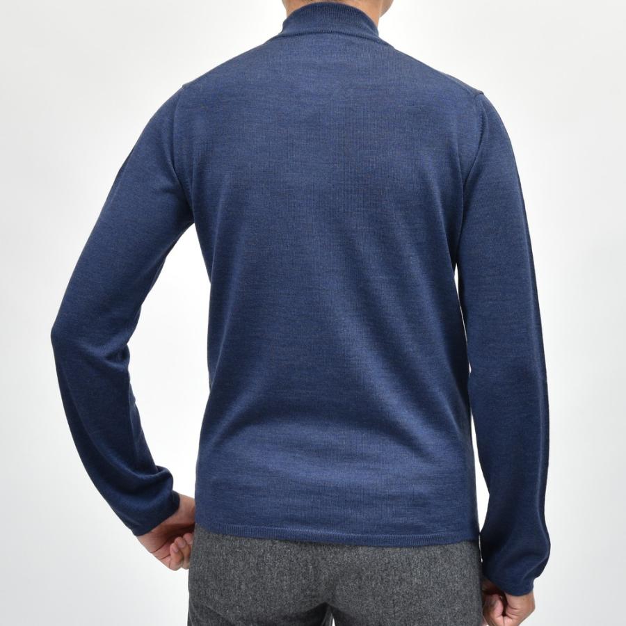 MILA SCHON MILANO（ミラ ショーン ミラノ）ハイゲージウールモックネックニット 277-500 16046003052 |  | 07