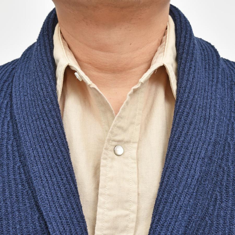 SALE30】GRAN SASSO（グランサッソ）コットンナイロンブークレショール