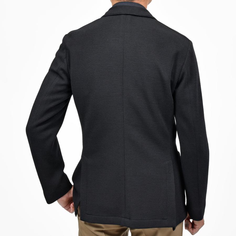 BOGLIOLI（ボリオリ）EMPTY JACKETエンプティジャケット ウールコットンニットジャージ2Bジャケット 0G0166/FA0015 16052000039の画像