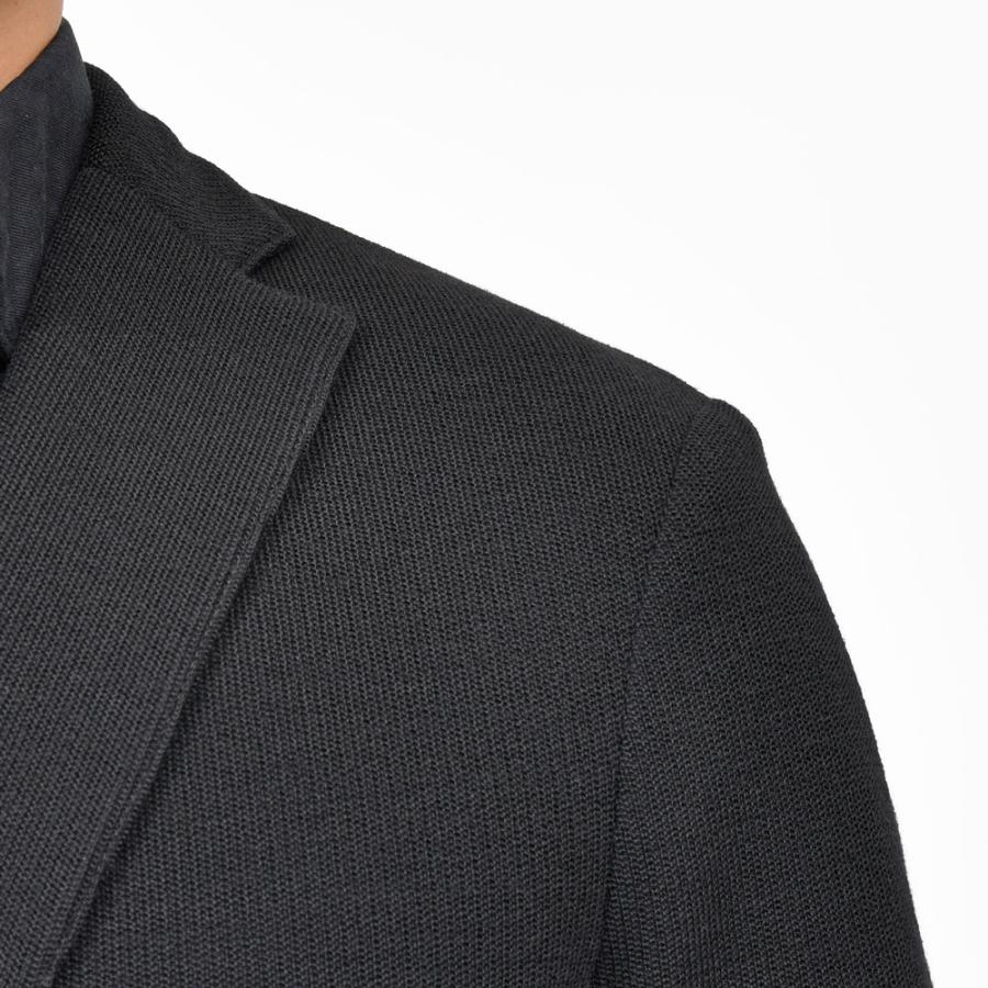BOGLIOLI（ボリオリ）EMPTY JACKETエンプティジャケット ウールコットンニットジャージ2Bジャケット 0G0166/FA0015 16052000039の画像