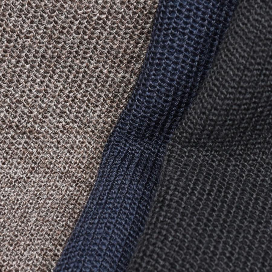 BOGLIOLI（ボリオリ）EMPTY JACKETエンプティジャケット ウールコットンニットジャージ2Bジャケット 0G0166/FA0015 16052000039の画像