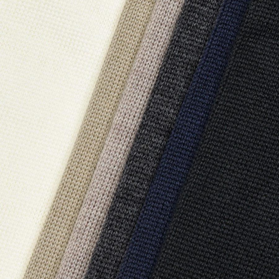 LARDINI（ラルディーニ）ウールミラノリブニットジャケット CNCJLJM56/CN65000 16052000109の画像