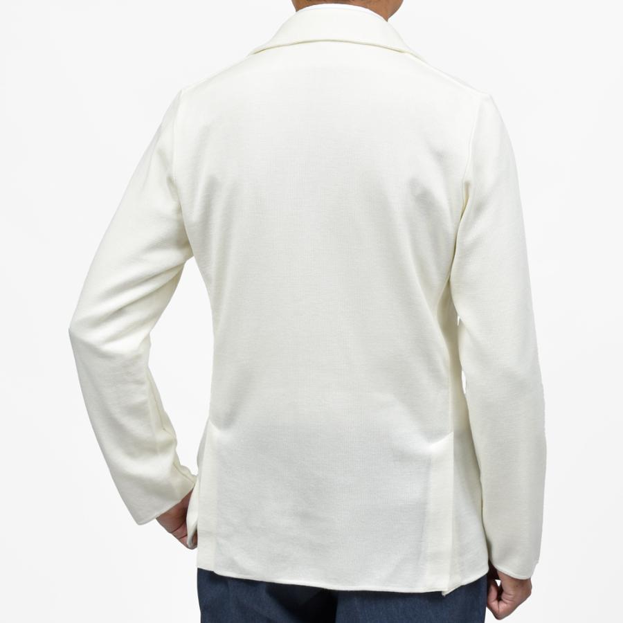 LARDINI（ラルディーニ）ウールミラノリブニットジャケット CNCJLJM56/CN65000 16052000109の画像