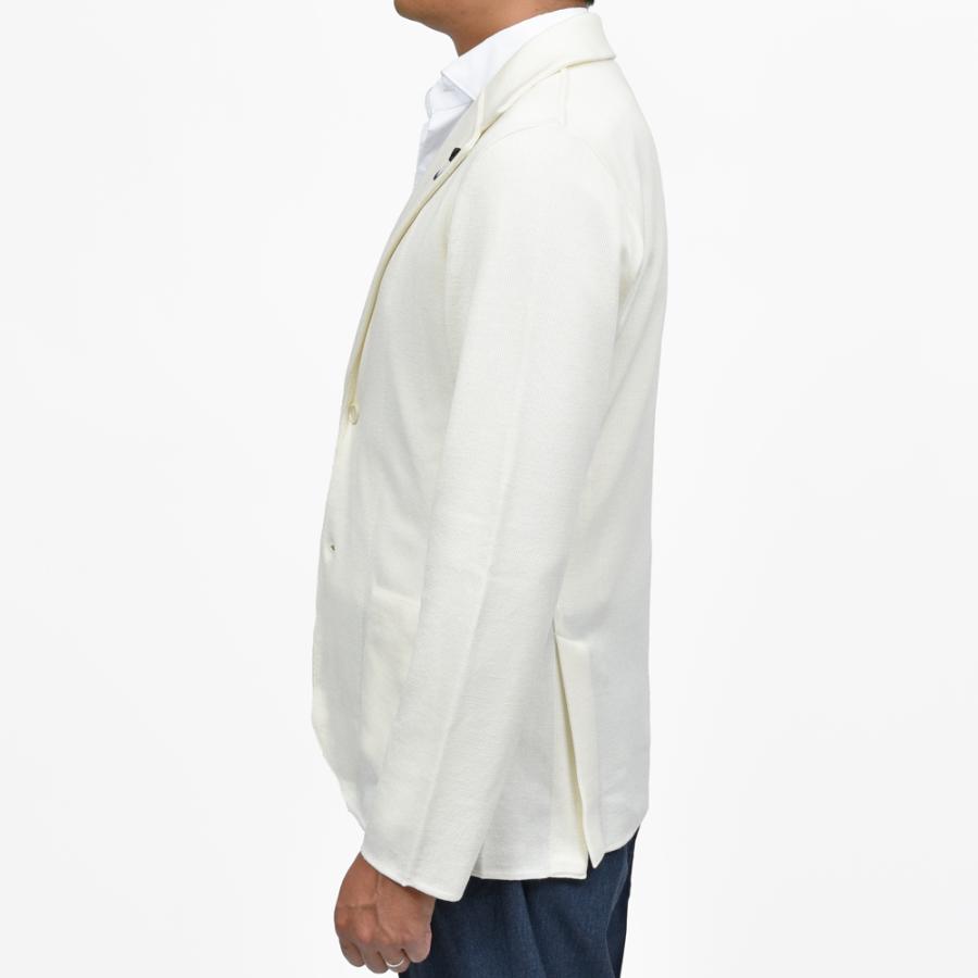 LARDINI（ラルディーニ）ウールミラノリブニットジャケット CNCJLJM56/CN65000 16052000109の画像