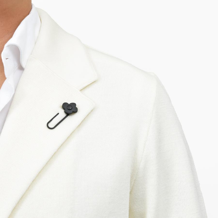 LARDINI（ラルディーニ）ウールミラノリブニットジャケット CNCJLJM56/CN65000 16052000109の画像