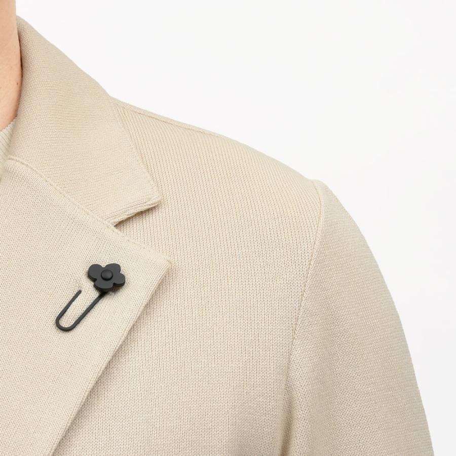 LARDINI（ラルディーニ）コットンミラノリブニットジャケット JCNCJLJM56/CN66003 16061001109の画像