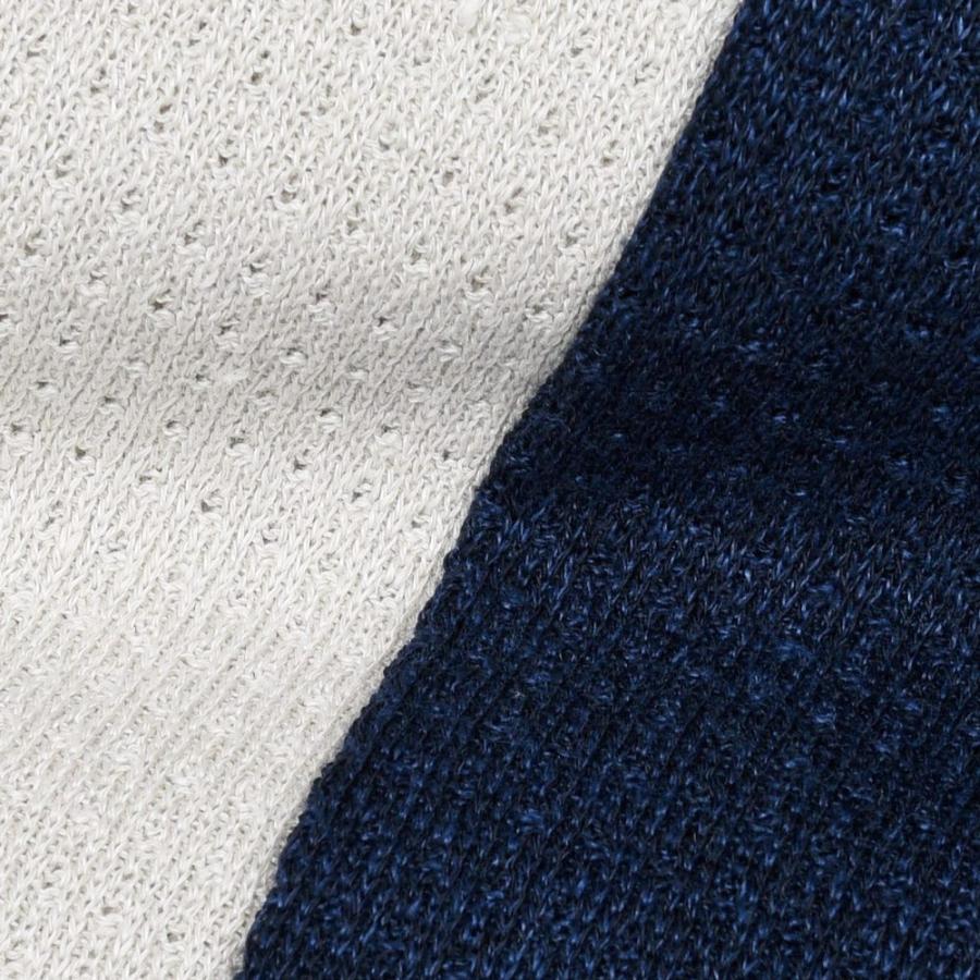 LARDINI（ラルディーニ）リネンコットンメッシュニットジャケット CNCJLJM56/PA66006 16061005109の画像