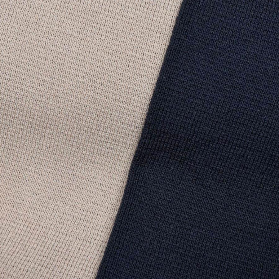 ZANONE（ザノーネ）コットンミラノリブニットジャケット 472-55701(M) 16065302052の画像