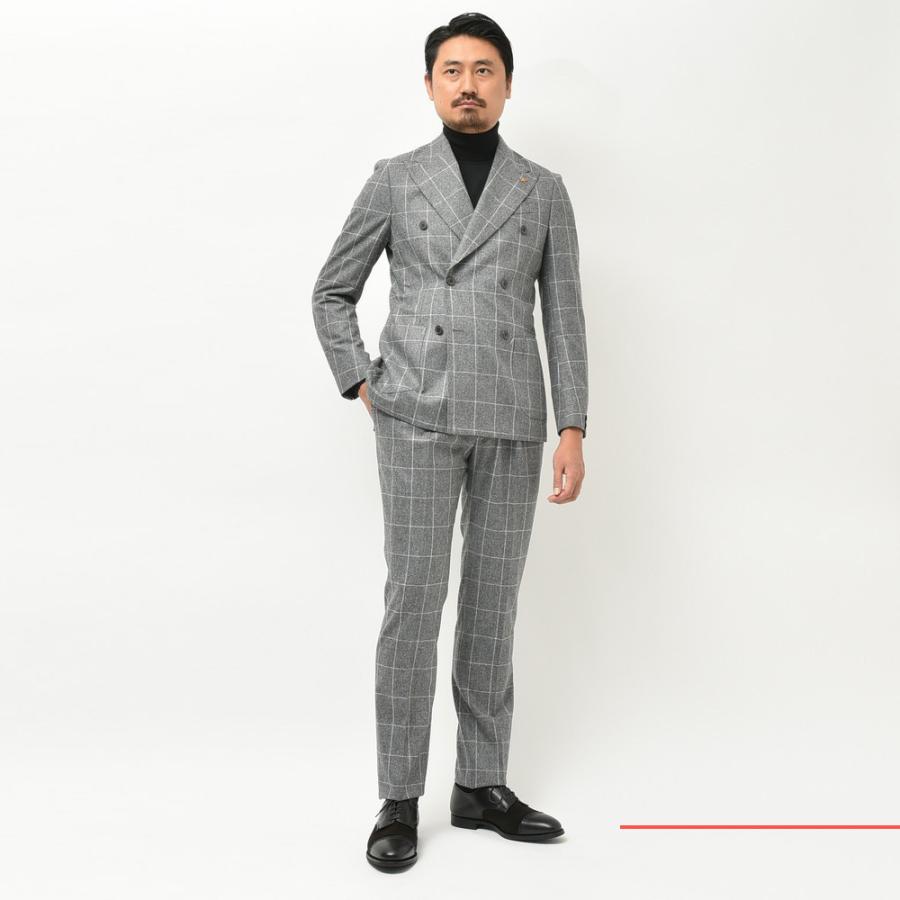 LATORRE（ラトーレ）VITALE BARBERIS CANONICOカノニコ ウール 