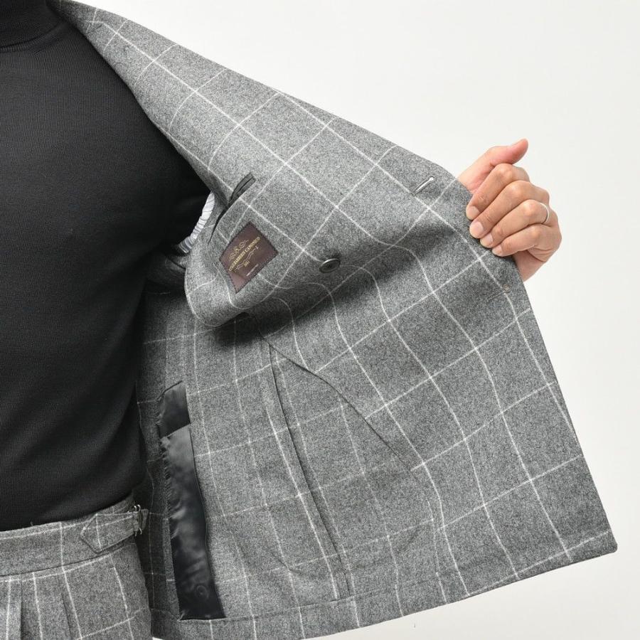 LATORRE（ラトーレ）VITALE BARBERIS CANONICOカノニコ ウール 