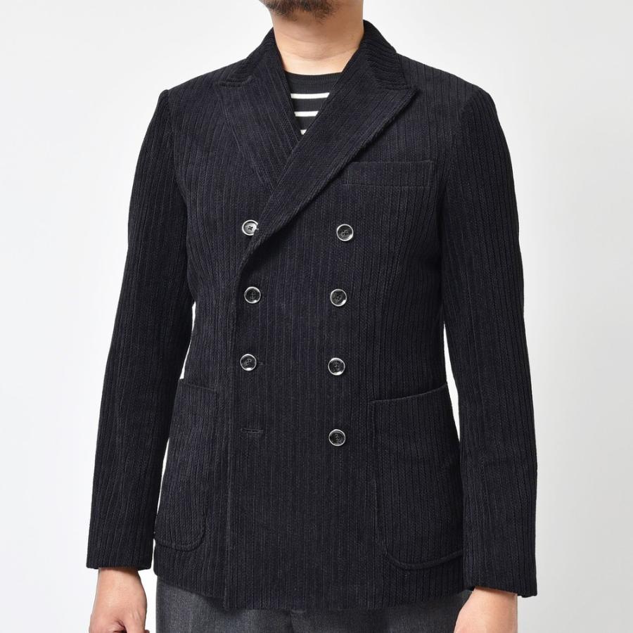 THE GIGI(ザ ジジ)ZIGGY コットンウールコーデュロイ8Bダブル THE GIGI(ザ ジジ)ZIGGY コットンウールコーデュロイ8Bダブル