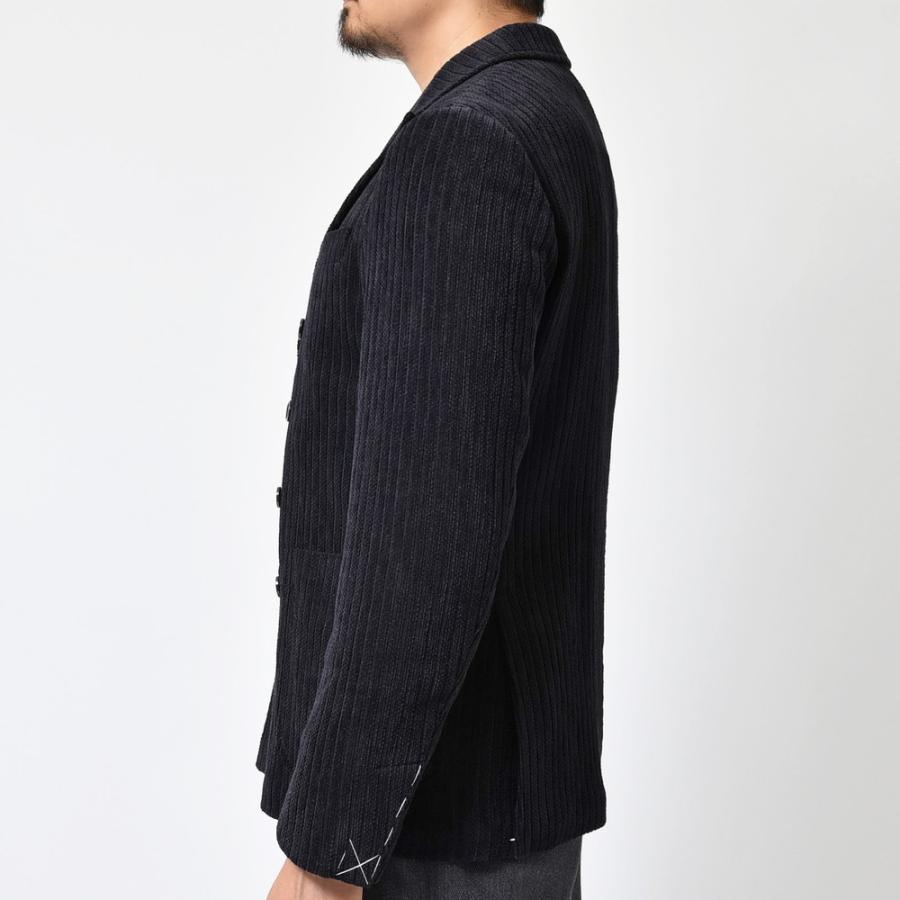 THE GIGI(ザ ジジ)ZIGGY コットンウールコーデュロイ8Bダブル THE GIGI(ザ ジジ)ZIGGY コットンウールコーデュロイ8Bダブル