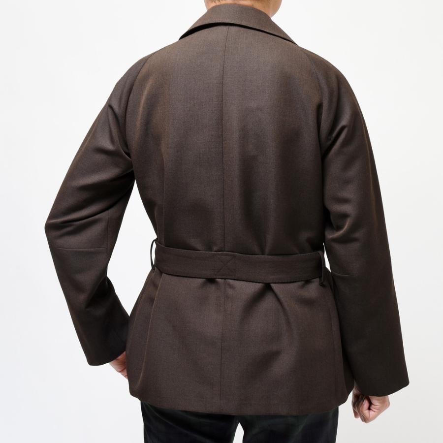ORBIUM（オルビウム）H.M.Robe 2プライウールモヘアウィップコード