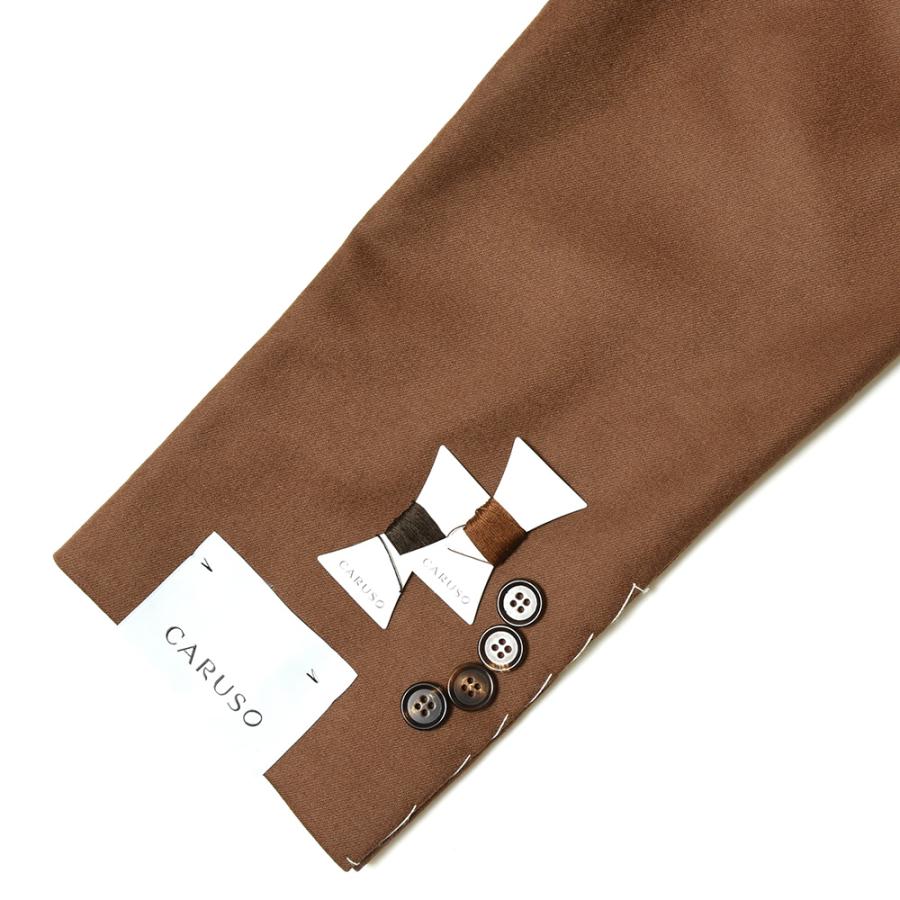 CARUSO（カルーゾ）BUTTERFLYバタフライ ウールサキソニー